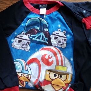 Boys One-piece sleeper